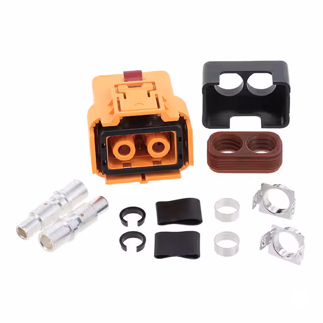 ELPA2Z25 Amphenol Industrial Operations  Free Hanging Panel Mount